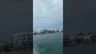 Boat ride 🏝️🥂 #holiday #viral #travel #boat