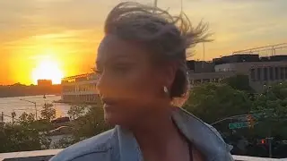 Kiarrah Ireland - Don&rsquo;t say Goodnite ft. KesKross (visualizer)