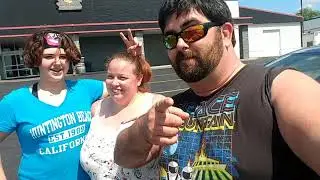 IT'S GAME TIME!!! - LASER TAG, And An Awesome Arcade! - Cincinnati Ohio