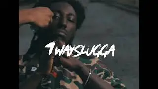 4wayslugga- Pain And Poverty Prod.DBThePlug