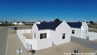Plot and Plan Home in Atlantic Sands Security Estate, Laaiplek
