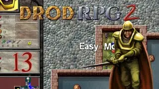 Chapter 1 Easy Mode Playthrough 1 of 2 - DROD RPG 2 (Episode 13)