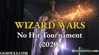 Dark Souls 3: Spell-Only No Hit Tournament (Wizard Wars)
