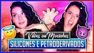 SILICONES E PETROLATOS: COMPONENTES PROIBIDOS PARA NO POO E LOW POO - Tamires Maia