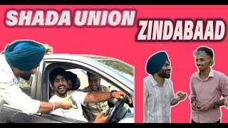 Shada Union Zindabaad | Mohali 3B2 | Walk Spoke | Street Talk | The Kamaaln Waves