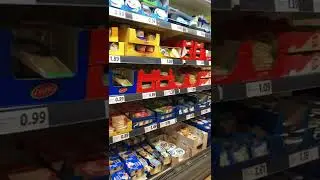 Lidl 23 mar 2022, Torrevieja, Spain