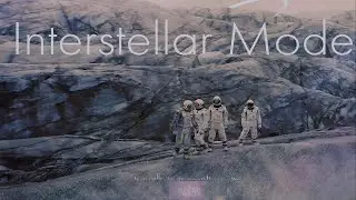 INTERSTELLAR STATE 🌌 90-Minute Countdown | Ultra HD Deep Focus Music for Study, Work & Flow