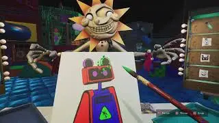 Fnaf hw 2 part 3 flat mode