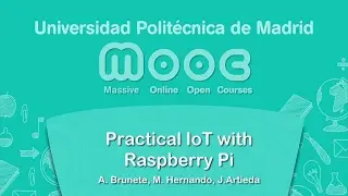 MOOC Practical Internet of Things (IoT) 2.1: Introduction to Python Language