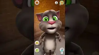 Talking Tom shorts talking tom cartoon #animation #cat #youtube talking Tom part [1]