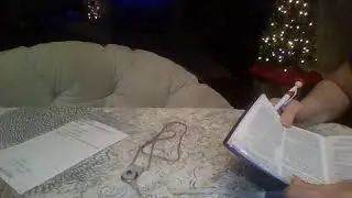Bible in a Year 12/24 - Day 358 (Job, Revelation)