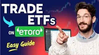 How to TRADE ETFs on eToro (Step by Step)
