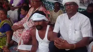 Goan Reporter:: Live Unity Mall Issue:: Press Conference by Chimbel Locals