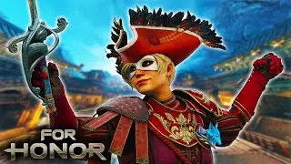 CRAZY Complexity - Virtuosa Duels [For Honor]