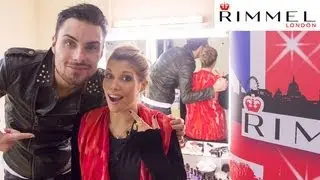 Rylan gets the Rimmel Challenge! - Rimmel Glam Cam - The X Factor UK 2012