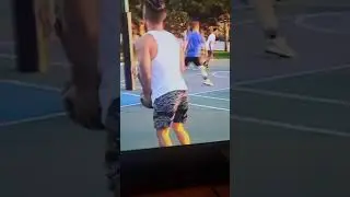 GRANDPA @CashNastyGaming  COMMENTARY #shorts #cashnasty #2hype #kennychao #basketballvideos