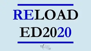 Reloaded 2020 | Alessandro Melazzini