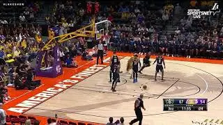 HIGHLIGHTS: Lakers vs. Nuggets (9/30/18)