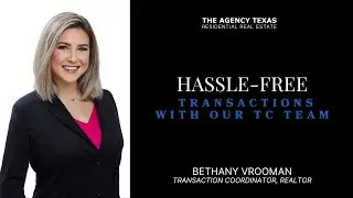 Hassle-Free Transactions with Our TC Team