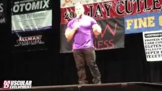 Jay Cutler Desert Classic | Finals Breakdown with Dave Bourlet