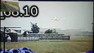 BREAKING! Air India AI171 Boeing 787-8 Crashes During Takeoff in India | Airport View
