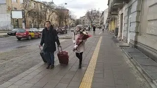 Львів 2022: оновлена вулиця Бандери після реконструкції і ремонту