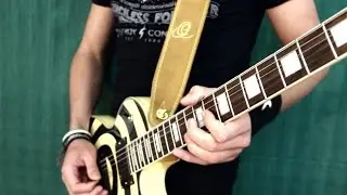 Oriental Metal music انت عمري - ميتال