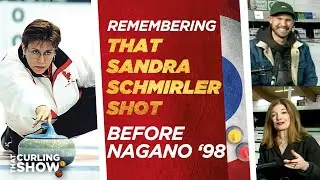 Remembering THAT Sandra Schmirler shot from 1997 | That Curling Show