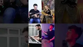 Muse - Unravelling, played by you. Honoured as always. #muse #shorts