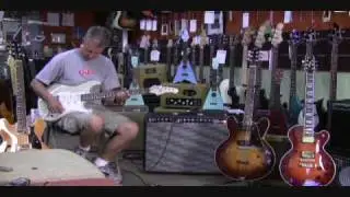 G&L Comanche Demo- Wolfe Guitars