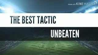 UNBEATEN TACTIC - TIPS & TRICKS - PESCM 2019