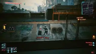 Cyberpunk 2077: Gimme Danger Part 2
