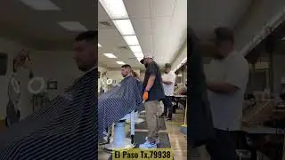 El Paso barber,79938 #barber #barbershop #fade #beard #elpaso #ftbliss #haircut #shave #skinfade