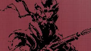 Metal Gear Solid (Game Boy Color) Playthrough
