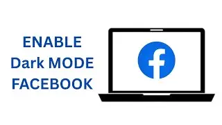 How To Enable Dark Mode on Facebook Messenger Using A PC