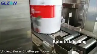 Advanced Paint Filling Machine  Automatic & Semi Automatic Paint Filling Equipment