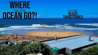 🔥 INSANE Changes at Uvongo Beach! You Won't Believe This! 🌊🏝️