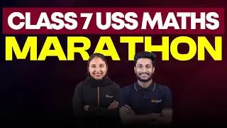 USS | Maths Marathon | Eduport Class 7
