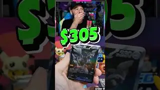 Мы вытащили лучшую карту из Pokemon Black Bolt!