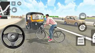 Ultimate Vehicle Collection In India Theft Auto Simulator - New Bike Purchase Franklin.