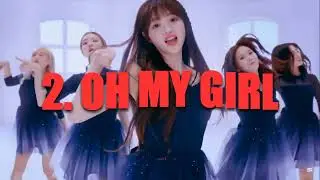 MattyK vs Skilla: KPOP Favourites #9 (Top 10 Girl Groups)