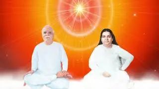 24 जून  मेडिटेशन । शक्ति शाली नुमाशाम  योग । Evening meditation। BK pooja meditation
