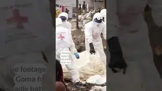 Trump's image of dead 'white farmers' in South Africa came from Congo