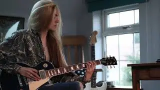 SANTA CRUZ - Wasted and Wounded - Solo Cover