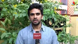 Thegidi Movie hero Ashok Selvan About His Career | Janani Iyer, Jayaprakash | Interview