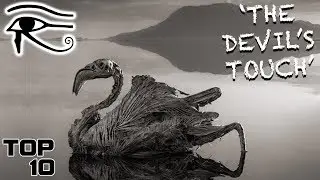 Top 10 Scary Ancient Egyptian Legends