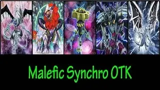 YGOPRO - Malefic Synchro OTK