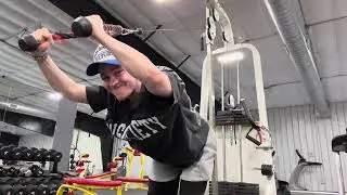 Juicy Chest Lift 12/19
