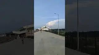International Railway station, Agartala