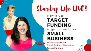 How to Use Target Funding to Get the Money You Need for Your Startup